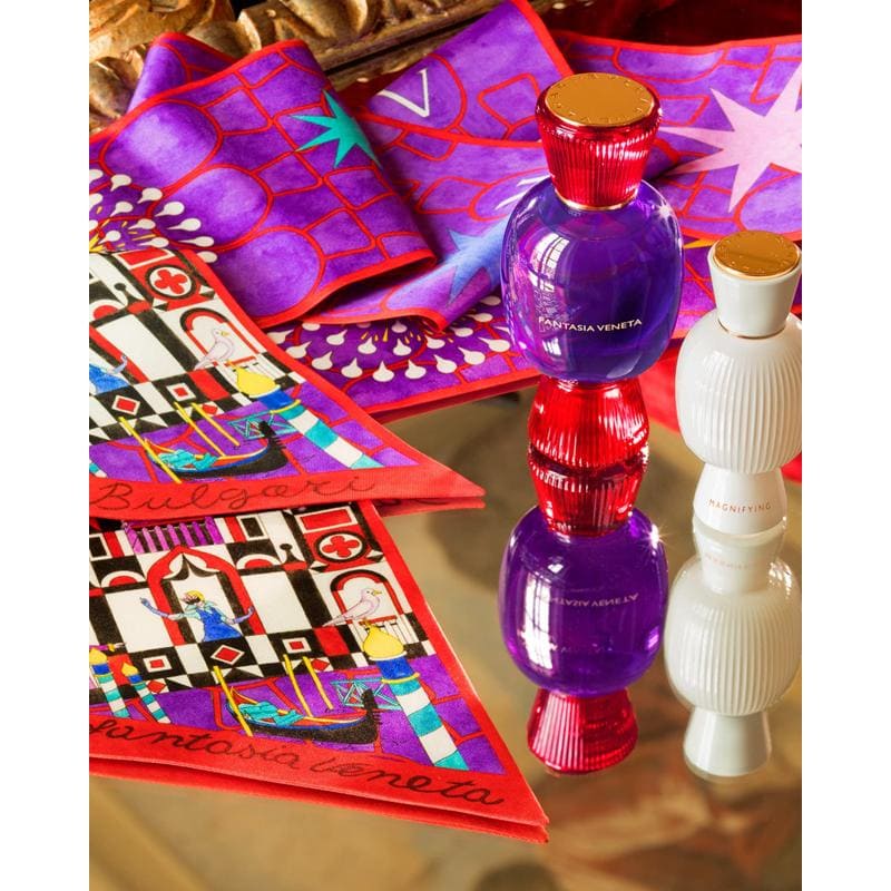 Perfume Fantasia Veneta 100ml Eau De Parfum - Mercado de Luxo - O Maior E-Commerce de Bens, Produtos e Serviços de Luxo do Brasil.