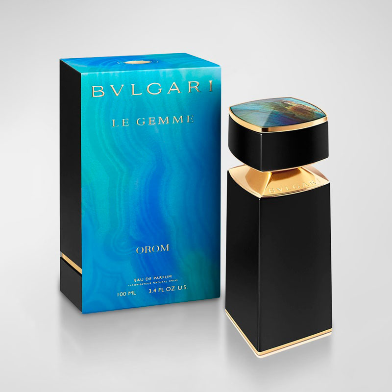 Perfume Le Gemme Orom 100ml Eau De Parfum - Mercado de Luxo - O Maior E-Commerce de Bens, Produtos e Serviços de Luxo do Brasil.