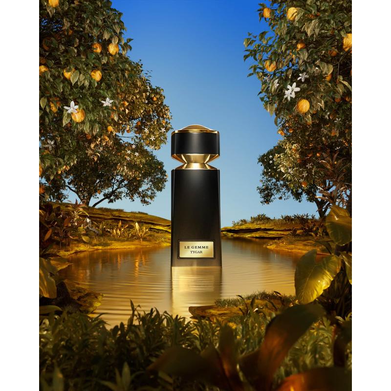 Perfume Le Gemme Tygar 120ml Eau De Parfum - Mercado de Luxo - O Maior E-Commerce de Bens, Produtos e Serviços de Luxo do Brasil.