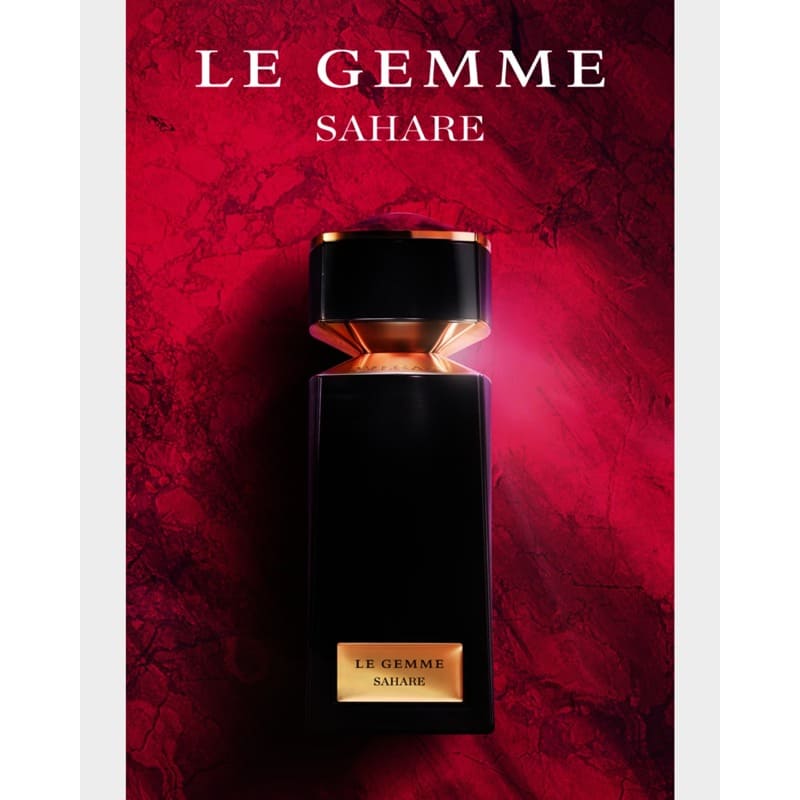 Perfume Le Gemme Sahare 120ml Eau De Parfum - Mercado de Luxo - O Maior E-Commerce de Bens, Produtos e Serviços de Luxo do Brasil.