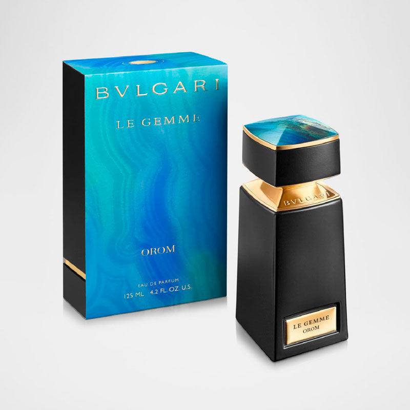 Perfume Le Gemme Orom 120ml Eau De Parfum - Mercado de Luxo - O Maior E-Commerce de Bens, Produtos e Serviços de Luxo do Brasil.