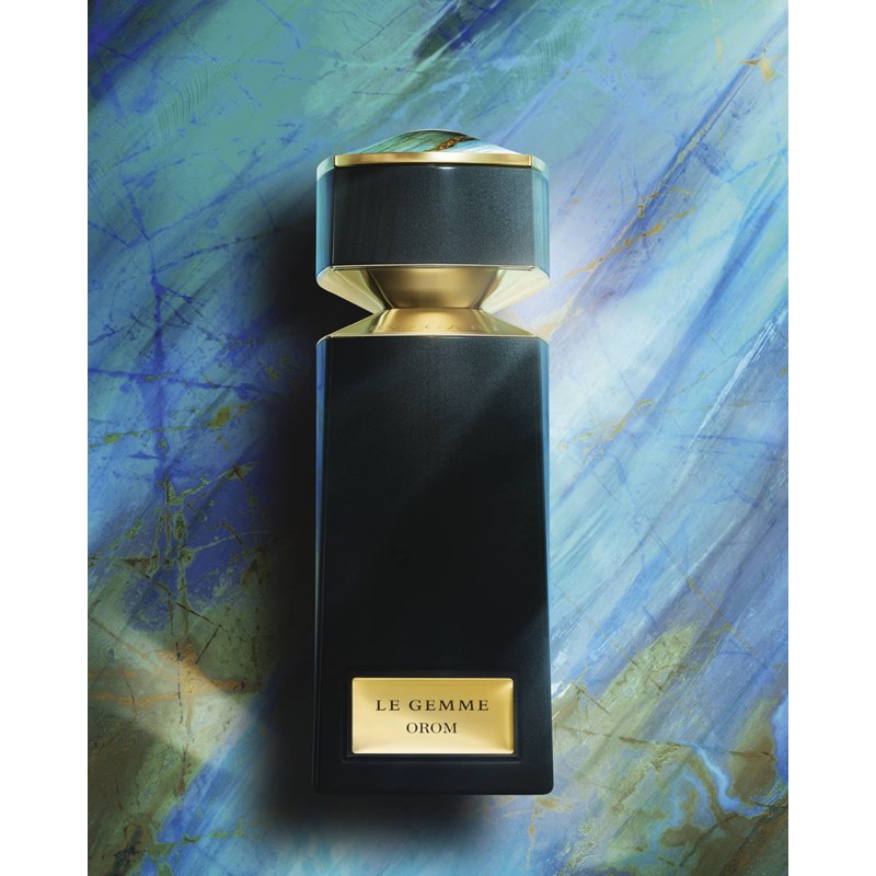 Perfume Le Gemme Orom 120ml Eau De Parfum - Mercado de Luxo - O Maior E-Commerce de Bens, Produtos e Serviços de Luxo do Brasil.