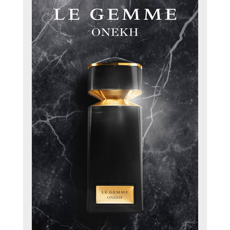 Perfume Le Gemme Onekh 120ml Eau De Parfum - Mercado de Luxo - O Maior E-Commerce de Bens, Produtos e Serviços de Luxo do Brasil.