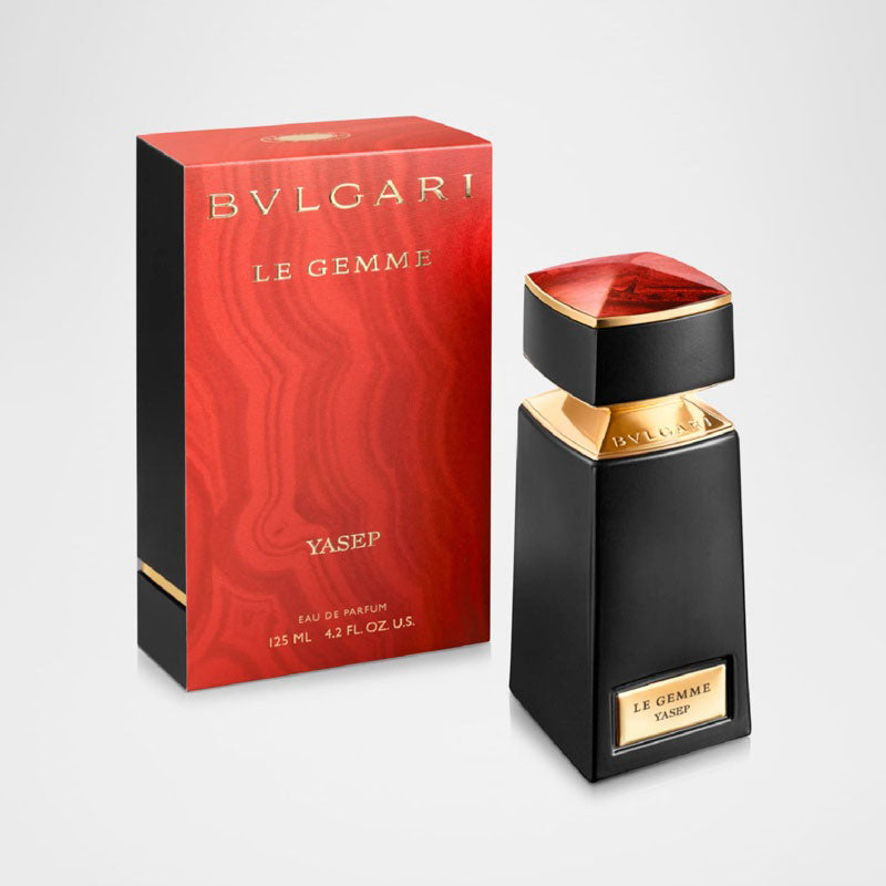 Perfume Le Gemme Yasep 120ml Eau De Parfum - Mercado de Luxo - O Maior E-Commerce de Bens, Produtos e Serviços de Luxo do Brasil.