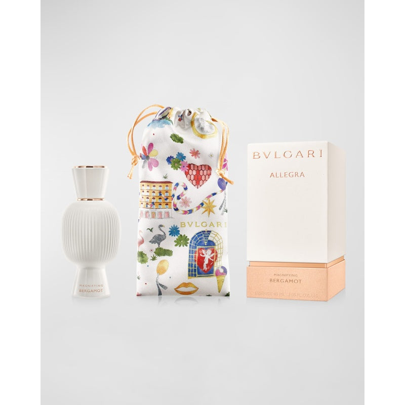 Perfume Bergamot Magnifying 40ml Extrait "Pure" Parfum - Mercado de Luxo - O Maior E-Commerce de Bens, Produtos e Serviços de Luxo do Brasil.