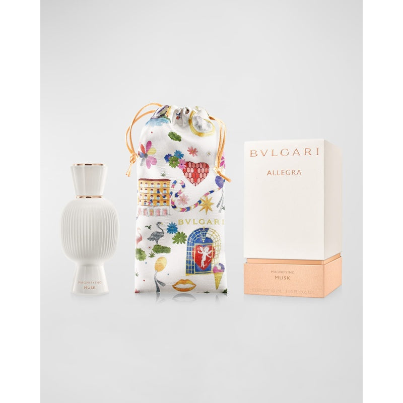 Perfume Musk Magnifying 40ml Extrait "Pure" Parfum - Mercado de Luxo - O Maior E-Commerce de Bens, Produtos e Serviços de Luxo do Brasil.