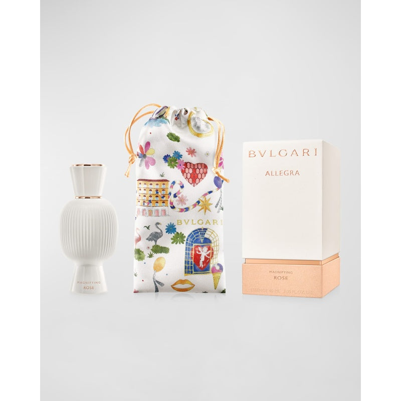 Perfume Rose Magnifying 40ml Extrait "Pure" Parfum - Mercado de Luxo - O Maior E-Commerce de Bens, Produtos e Serviços de Luxo do Brasil.