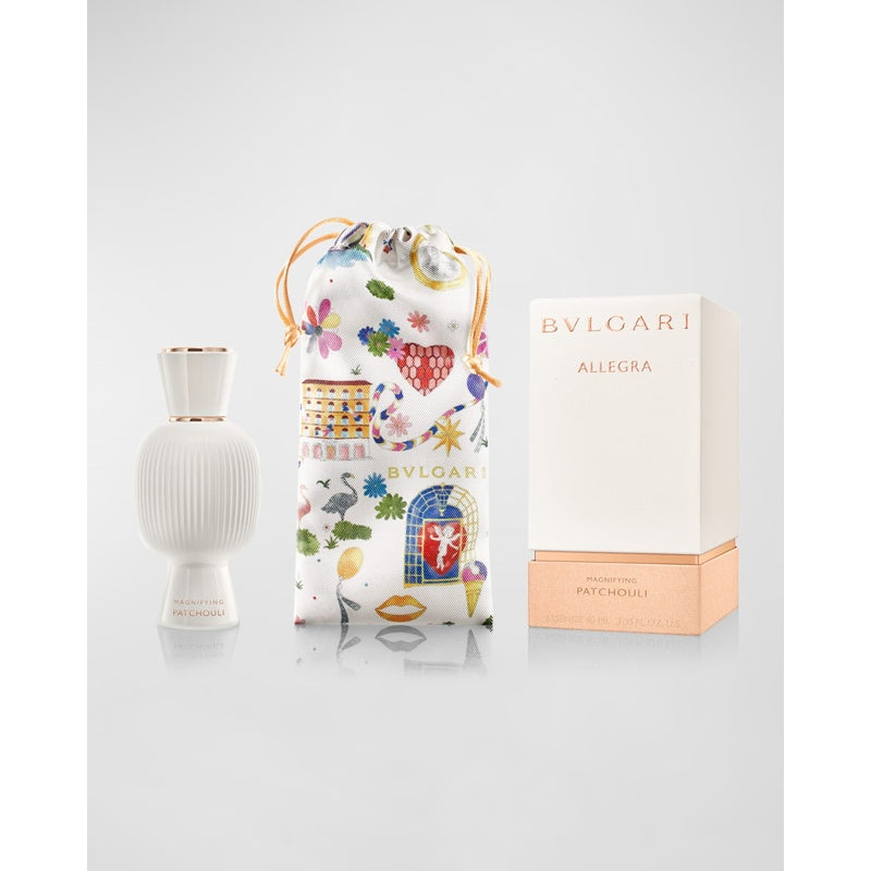 Perfume Patchouli Magnifying 40ml Extrait "Pure" Parfum - Mercado de Luxo - O Maior E-Commerce de Bens, Produtos e Serviços de Luxo do Brasil.