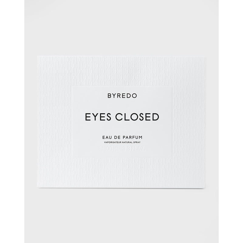 Perfume Eyes Closed 100ml Eau De Parfum - Mercado de Luxo - O Maior E-Commerce de Bens, Produtos e Serviços de Luxo do Brasil.
