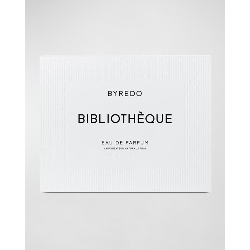 Perfume Bibliotheque 100ml Eau De Parfum - Mercado de Luxo - O Maior E-Commerce de Bens, Produtos e Serviços de Luxo do Brasil.