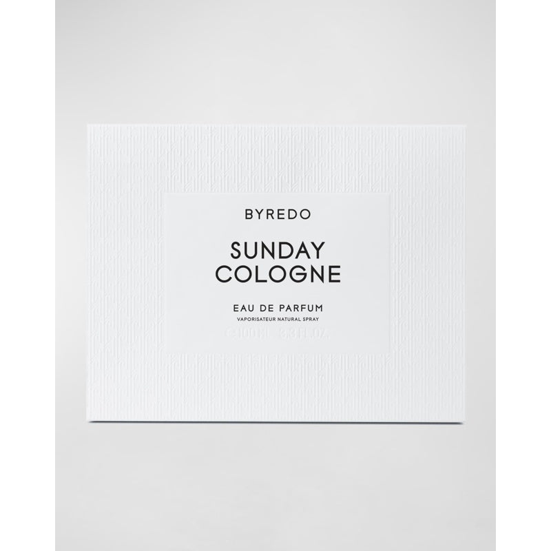 Perfume Sunday Cologne 100ml Eau De Parfum - Mercado de Luxo - O Maior E-Commerce de Bens, Produtos e Serviços de Luxo do Brasil.