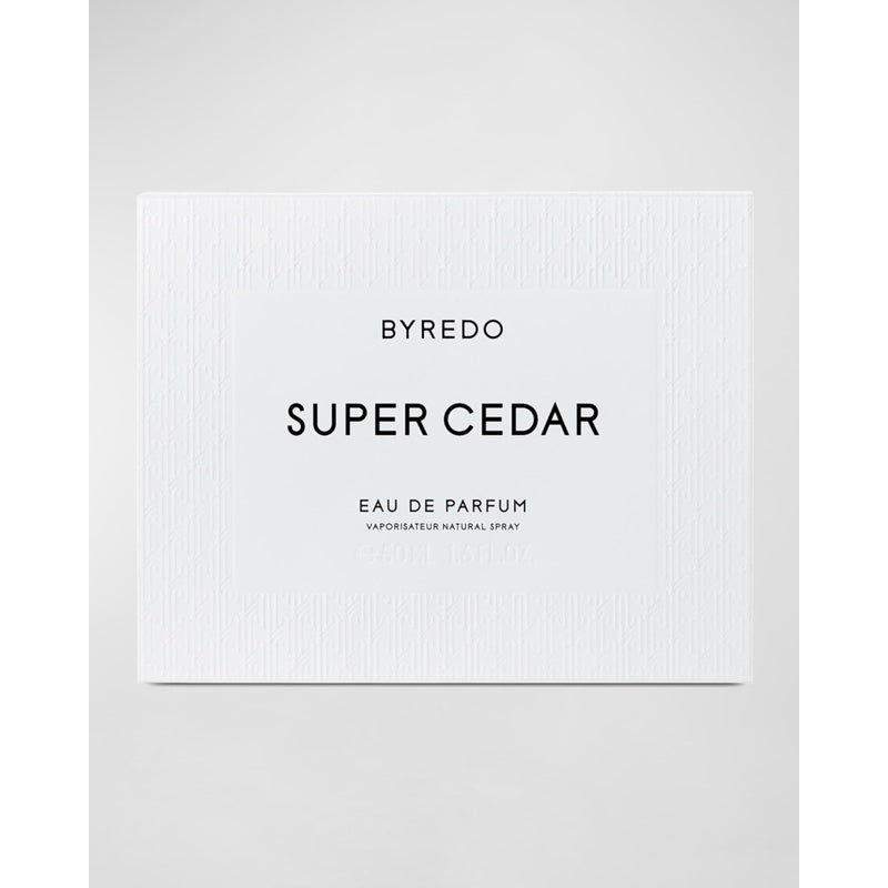 Perfume Super Cedar 50ml Eau De Parfum - Mercado de Luxo - O Maior E-Commerce de Bens, Produtos e Serviços de Luxo do Brasil.