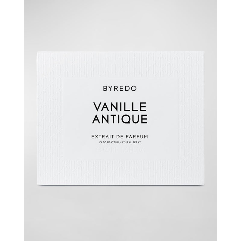 Perfume Vanille Antique 50ml Extrait 