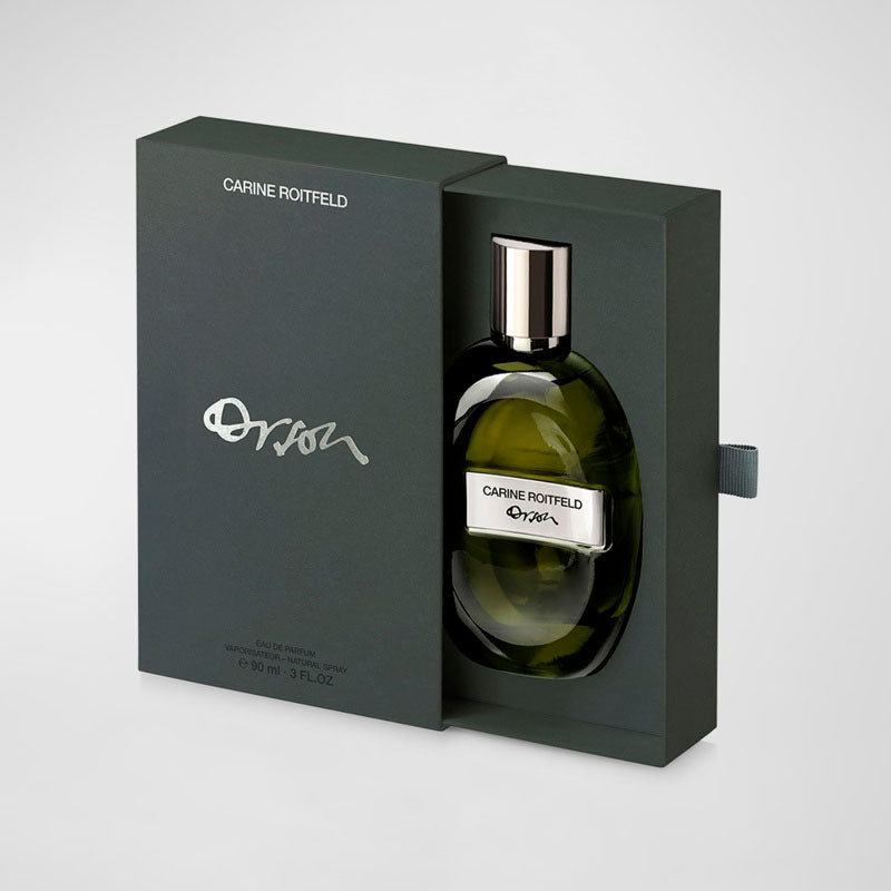 Perfume Orson 90ml Eau De Parfum - Mercado de Luxo - O Maior E-Commerce de Bens, Produtos e Serviços de Luxo do Brasil.
