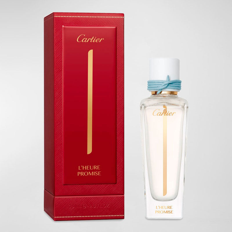 Perfume I L'Heure Promise 75ml Eau de Toilette - Mercado de Luxo - O Maior E-Commerce de Bens, Produtos e Serviços de Luxo do Brasil.
