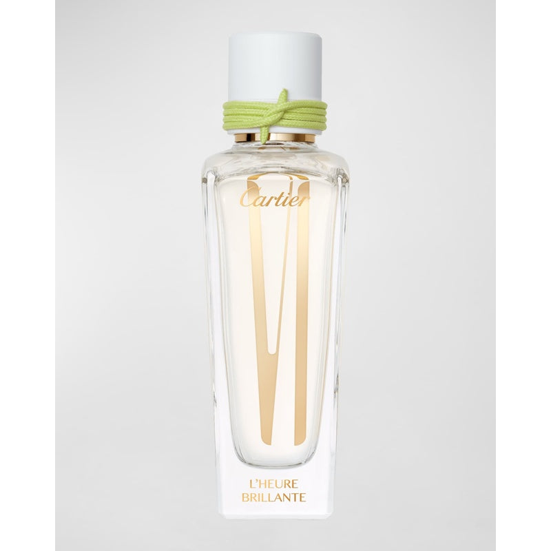 Perfume VI L'Heure Brillante 75ml Eau de Toilette - Mercado de Luxo - O Maior E-Commerce de Bens, Produtos e Serviços de Luxo do Brasil.