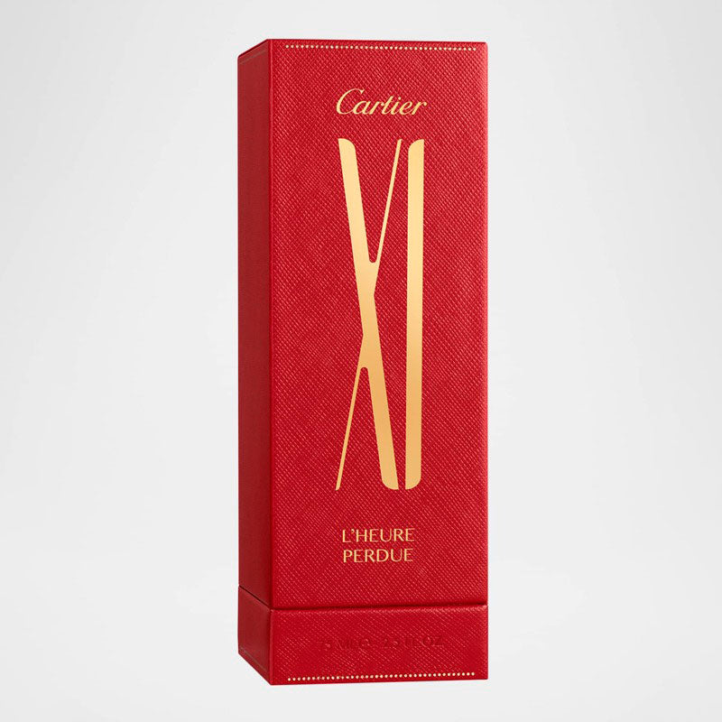 Perfume L'Heure Perdue 75ml Extrait "Pure" Parfum - Mercado de Luxo - O Maior E-Commerce de Bens, Produtos e Serviços de Luxo do Brasil.