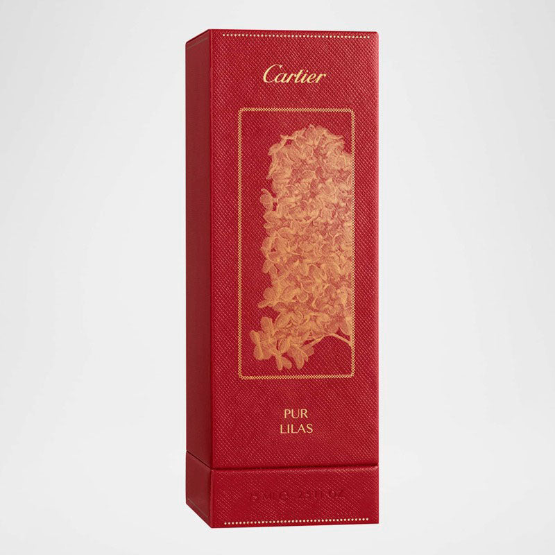 Perfume Pur Lilas Les Epures de Parfum 75ml Extrait "Pure" Parfum - Mercado de Luxo - O Maior E-Commerce de Bens, Produtos e Serviços de Luxo do Brasil.