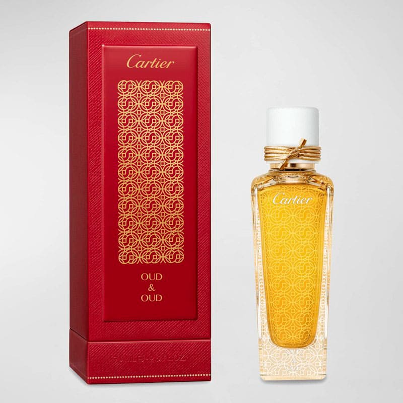 Perfume Oud & Oud 75ml Eau De Parfum - Mercado de Luxo - O Maior E-Commerce de Bens, Produtos e Serviços de Luxo do Brasil.