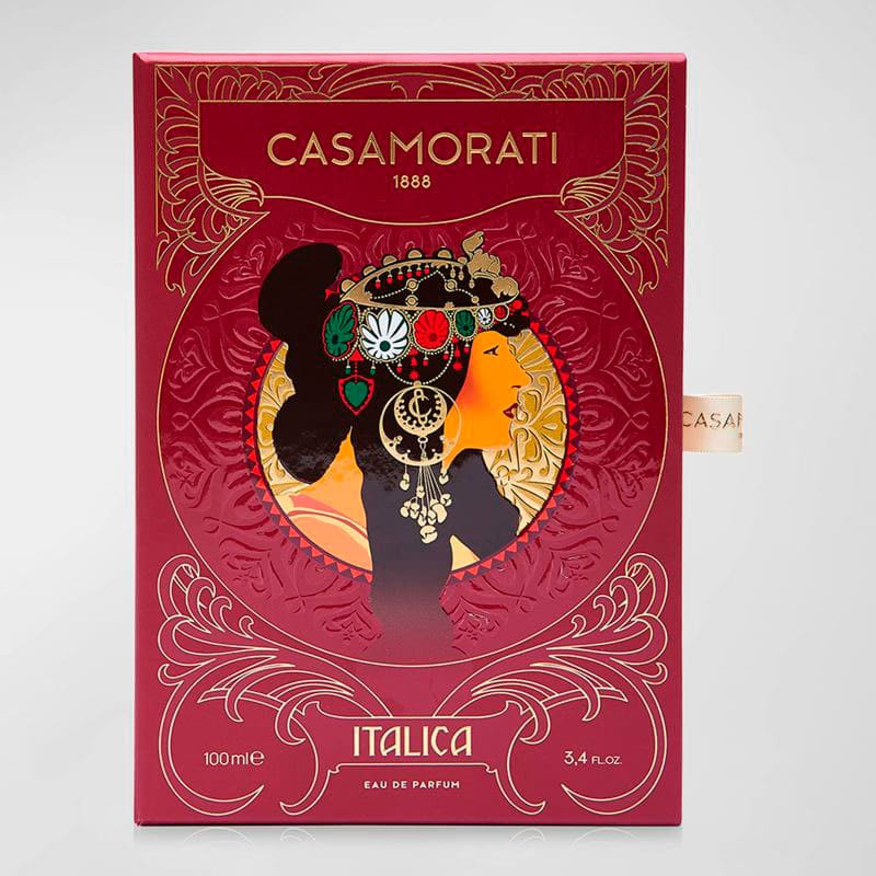 Perfume Italica 100ml Eau De Parfum - Mercado de Luxo - O Maior E-Commerce de Bens, Produtos e Serviços de Luxo do Brasil.