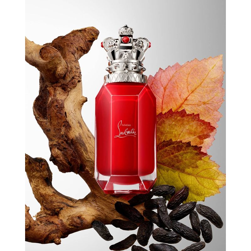 Perfume Loubicrown 50ml Eau De Parfum - Mercado de Luxo - O Maior E-Commerce de Bens, Produtos e Serviços de Luxo do Brasil.