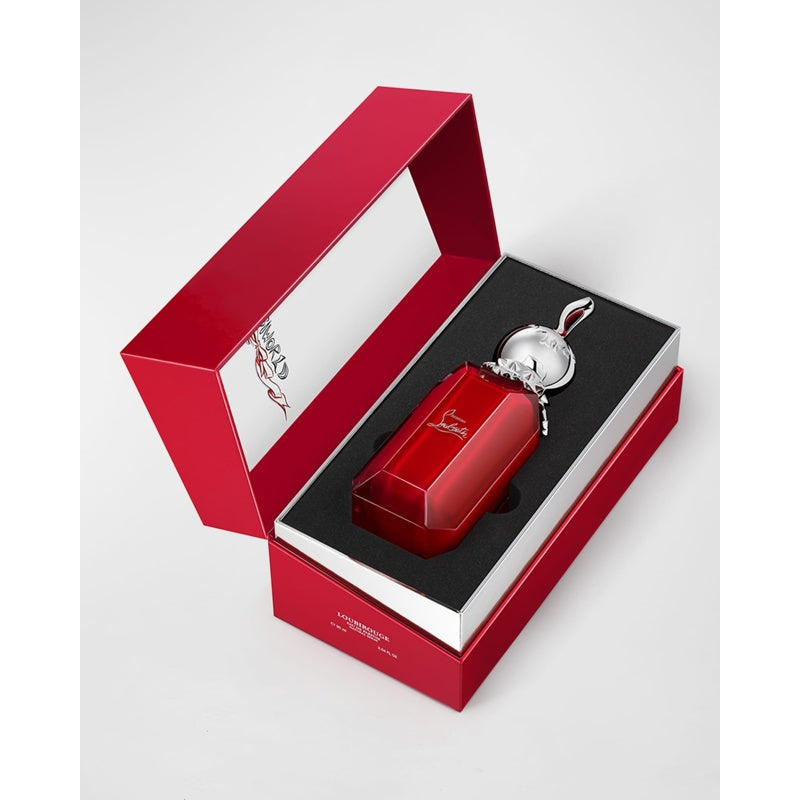 Perfume Loubirouge 50ml Eau De Parfum - Mercado de Luxo - O Maior E-Commerce de Bens, Produtos e Serviços de Luxo do Brasil.