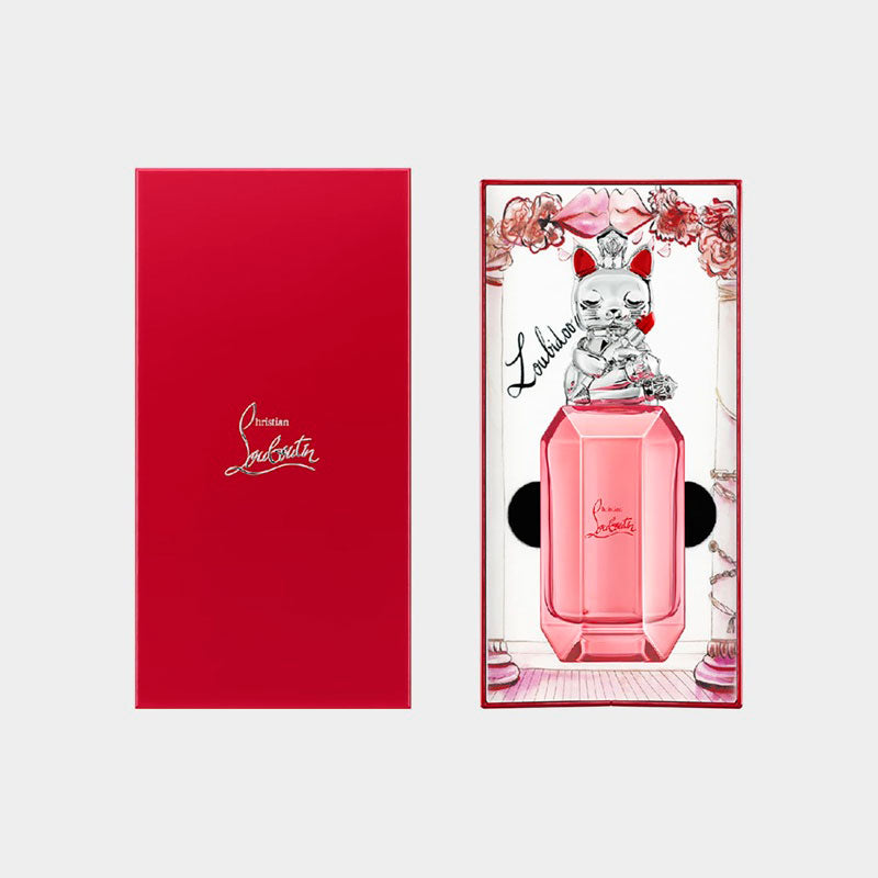 Perfume Loubidoo Rose Encens Edição Limitada 90ml Eau De Parfum - Mercado de Luxo - O Maior E-Commerce de Bens, Produtos e Serviços de Luxo do Brasil.
