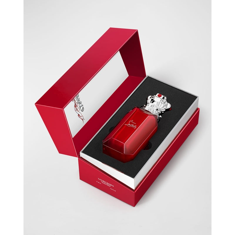 Perfume Loubicrown 90ml Eau De Parfum - Mercado de Luxo - O Maior E-Commerce de Bens, Produtos e Serviços de Luxo do Brasil.