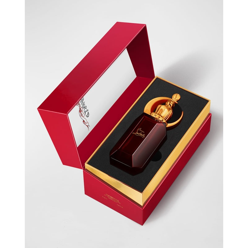 Perfume Loubiluna Intense 90ml Eau De Parfum - Mercado de Luxo - O Maior E-Commerce de Bens, Produtos e Serviços de Luxo do Brasil.