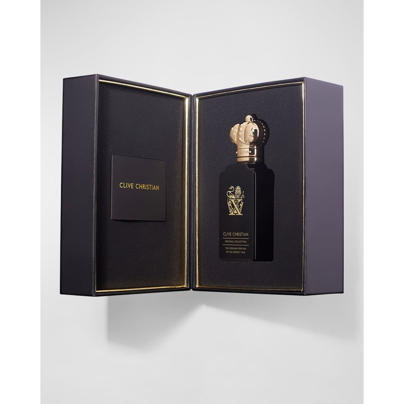 Perfume Original Collection X Feminine 100ml Eau De Parfum - Mercado de Luxo - O Maior E-Commerce de Bens, Produtos e Serviços de Luxo do Brasil.