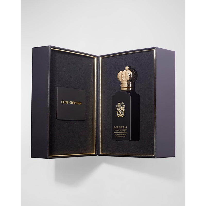 Perfume Original Collection X Masculine 100ml Eau De Parfum - Mercado de Luxo - O Maior E-Commerce de Bens, Produtos e Serviços de Luxo do Brasil.