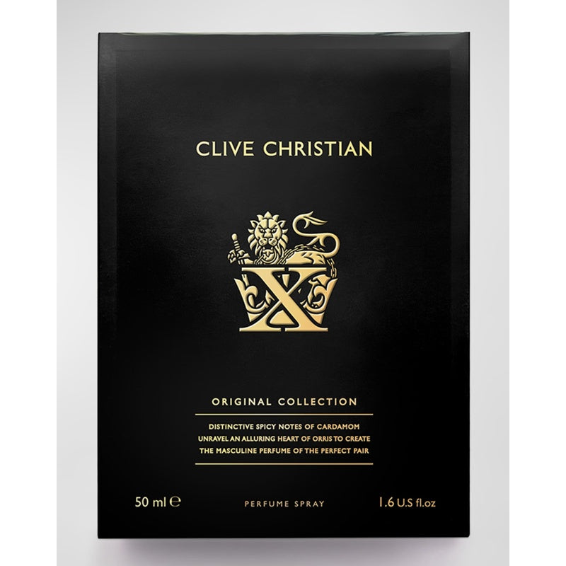 Perfume Original Collection X Masculine 100ml Eau De Parfum - Mercado de Luxo - O Maior E-Commerce de Bens, Produtos e Serviços de Luxo do Brasil.