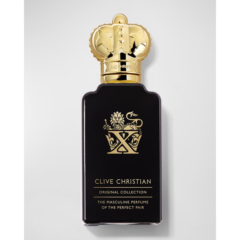 Perfume Original Collection X Masculine 100ml Eau De Parfum - Mercado de Luxo - O Maior E-Commerce de Bens, Produtos e Serviços de Luxo do Brasil.