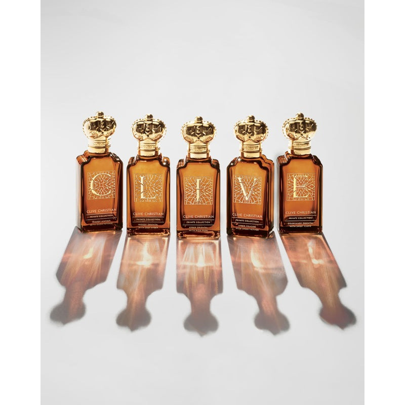 Perfume Private Collection V Amber Fougere Masculine 50ml Eau De Parfum - Mercado de Luxo - O Maior E-Commerce de Bens, Produtos e Serviços de Luxo do Brasil.