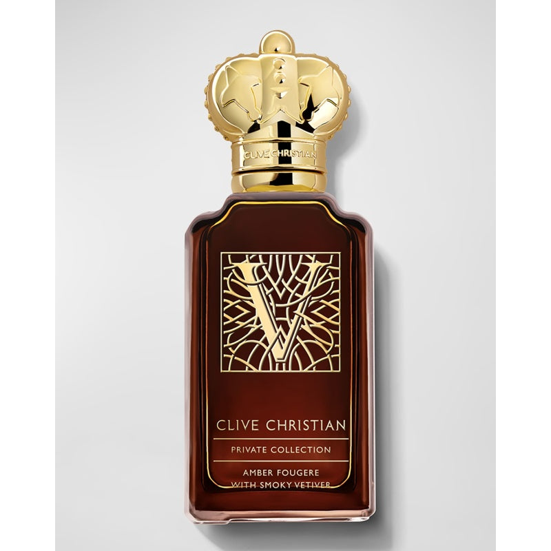 Perfume Private Collection V Amber Fougere Masculine 50ml Eau De Parfum - Mercado de Luxo - O Maior E-Commerce de Bens, Produtos e Serviços de Luxo do Brasil.