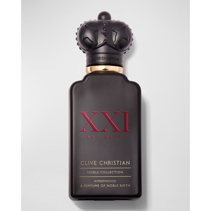 Perfume Noble Collection XXI Art Deco Amberwood Perfume 50ml Eau De Parfum - Mercado de Luxo - O Maior E-Commerce de Bens, Produtos e Serviços de Luxo do Brasil.