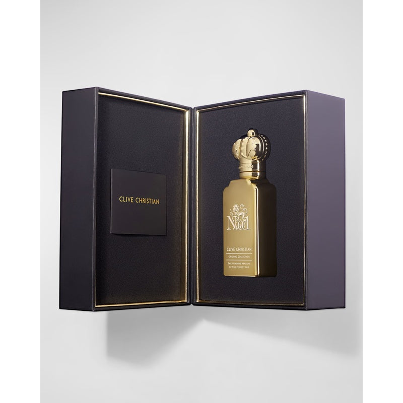 Perfume Original Collection Nº 1 Feminine 50ml Eau De Parfum - Mercado de Luxo - O Maior E-Commerce de Bens, Produtos e Serviços de Luxo do Brasil.