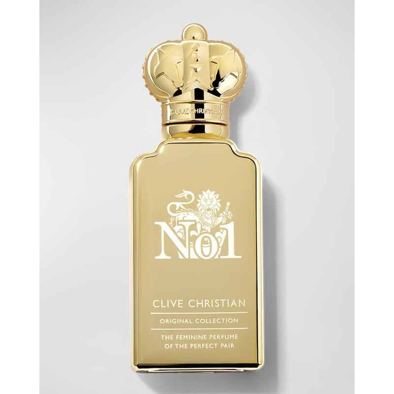 Perfume Original Collection Nº 1 Feminine 50ml Eau De Parfum - Mercado de Luxo - O Maior E-Commerce de Bens, Produtos e Serviços de Luxo do Brasil.