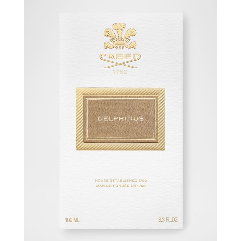 Perfume Delphinus 100ml Eau De Parfum - Mercado de Luxo - O Maior E-Commerce de Bens, Produtos e Serviços de Luxo do Brasil.