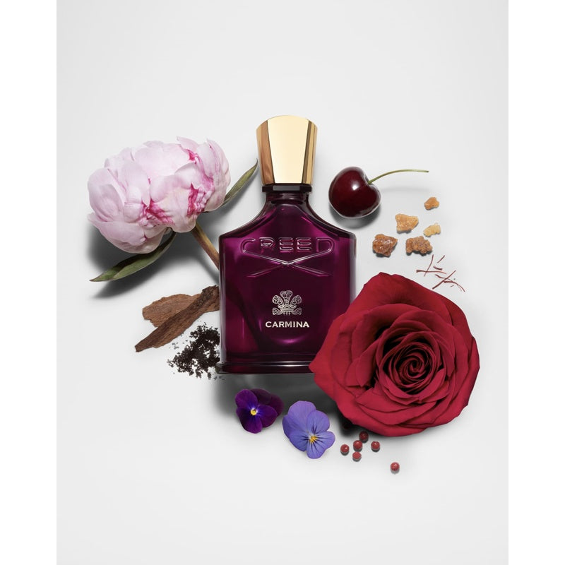 Perfume Carmina240ml Eau De Parfum - Mercado de Luxo - O Maior E-Commerce de Bens, Produtos e Serviços de Luxo do Brasil.