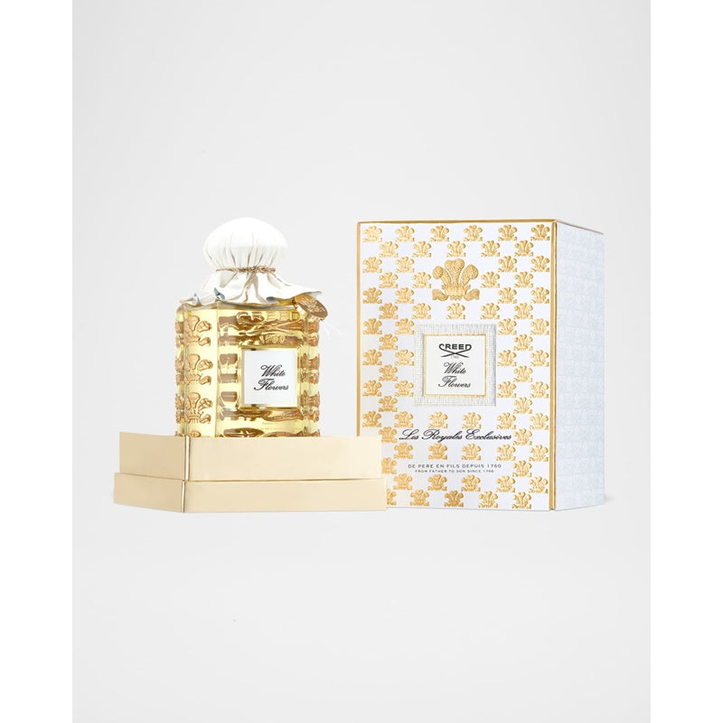 Perfume White Flowers 250ml Eau De Parfum - Mercado de Luxo - O Maior E-Commerce de Bens, Produtos e Serviços de Luxo do Brasil.