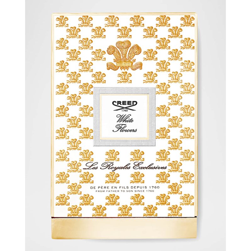 Perfume White Flowers 250ml Eau De Parfum - Mercado de Luxo - O Maior E-Commerce de Bens, Produtos e Serviços de Luxo do Brasil.