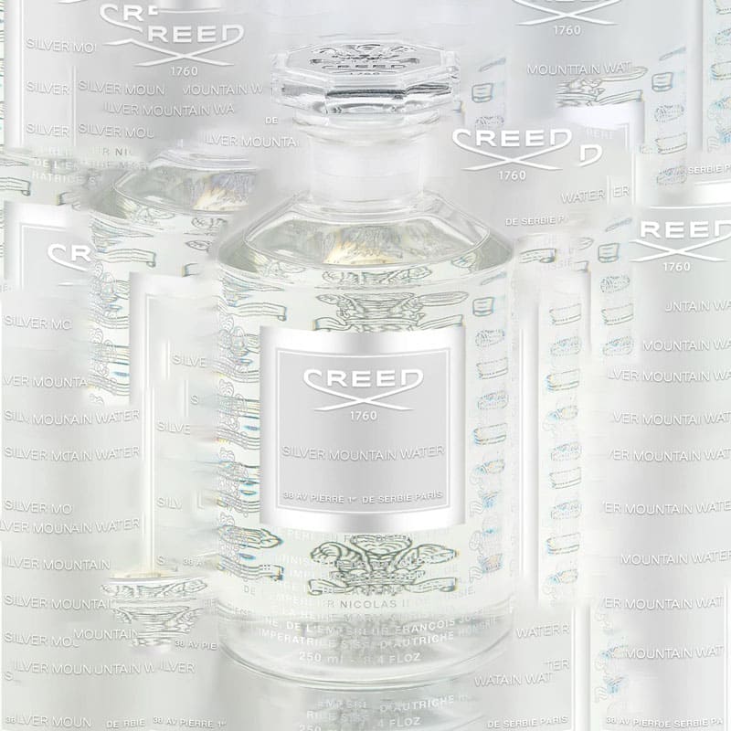 Perfume Silver Mountain Water 30ml Eau De Parfum – Mercado de Luxo