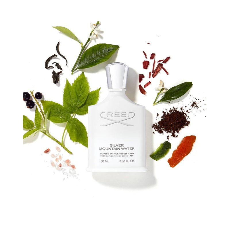 Perfume Silver Mountain Water 30ml Eau De Parfum - Mercado de Luxo - O Maior E-Commerce de Bens, Produtos e Serviços de Luxo do Brasil.