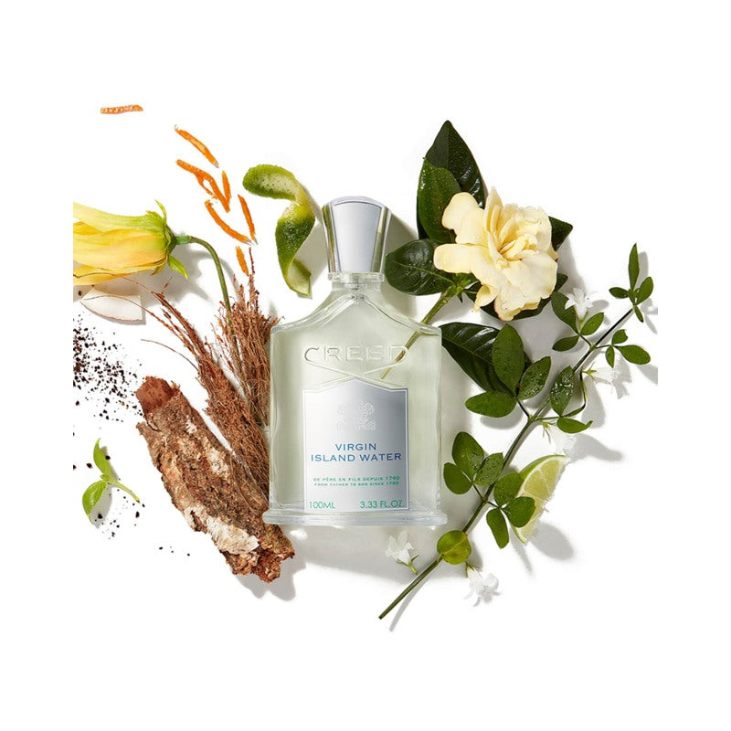 Perfume Virgin Island Water 500ml Eau De Parfum - Mercado de Luxo - O Maior E-Commerce de Bens, Produtos e Serviços de Luxo do Brasil.