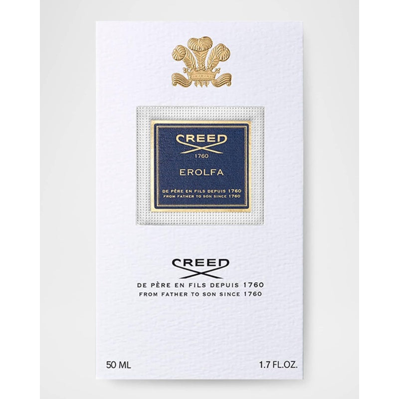 Perfume Erolfa 50ml Eau De Parfum - Mercado de Luxo - O Maior E-Commerce de Bens, Produtos e Serviços de Luxo do Brasil.