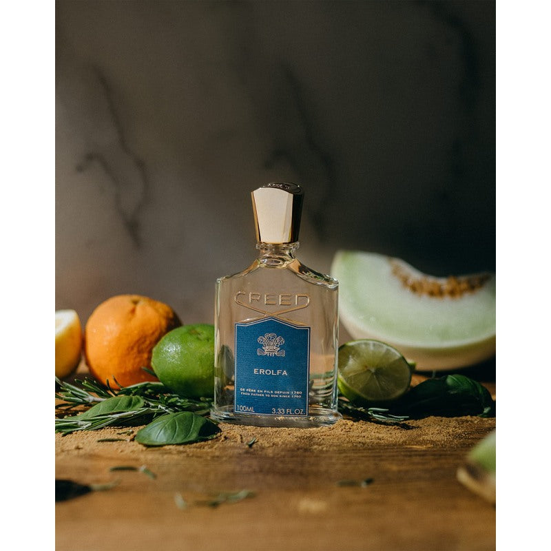 Perfume Erolfa 50ml Eau De Parfum - Mercado de Luxo - O Maior E-Commerce de Bens, Produtos e Serviços de Luxo do Brasil.
