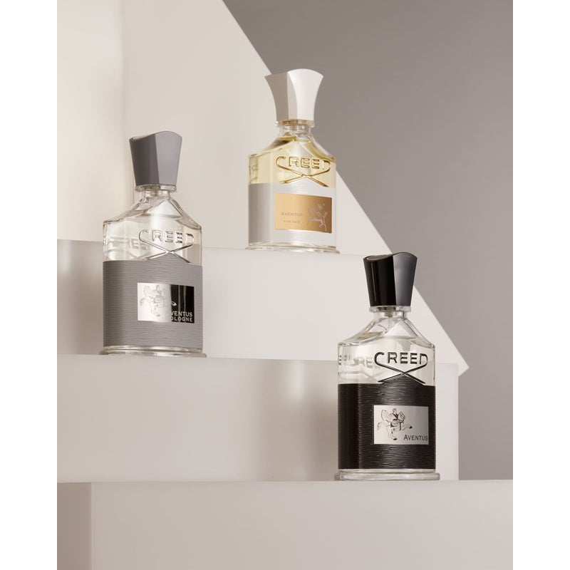 Perfume Aventus Cologne 50ml Eau de Cologne - Mercado de Luxo - O Maior E-Commerce de Bens, Produtos e Serviços de Luxo do Brasil.