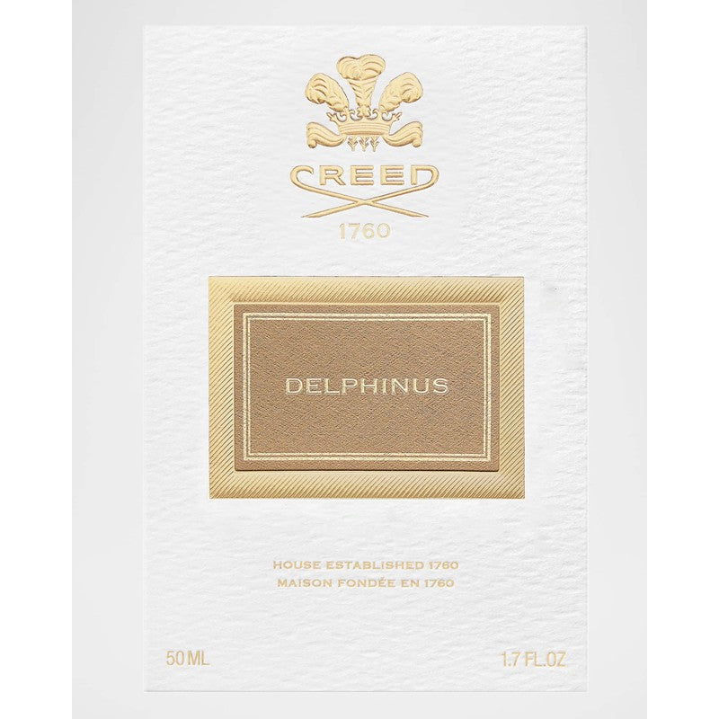 Perfume Delphinus 50ml Eau De Parfum - Mercado de Luxo - O Maior E-Commerce de Bens, Produtos e Serviços de Luxo do Brasil.
