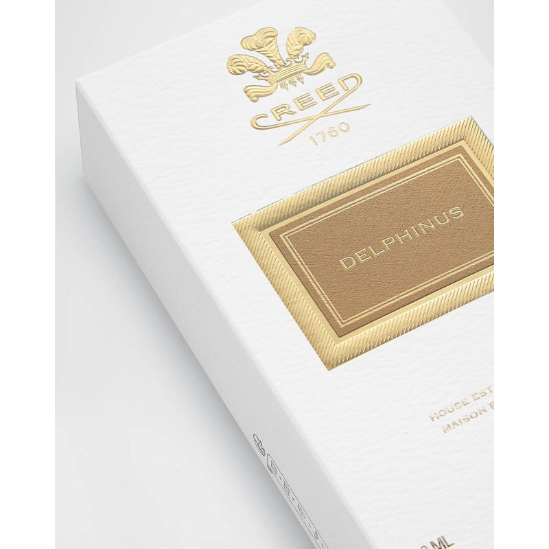 Perfume Delphinus 50ml Eau De Parfum - Mercado de Luxo - O Maior E-Commerce de Bens, Produtos e Serviços de Luxo do Brasil.